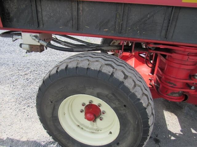 2022 H & S TF6128 Merger