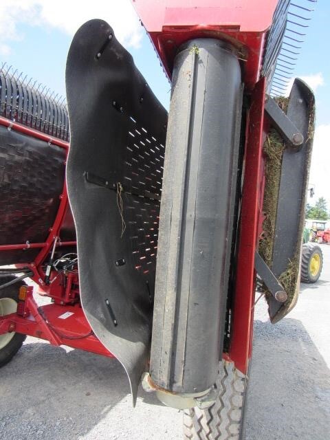 2022 H & S TF6128 Merger