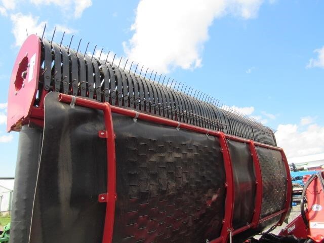 2022 H & S TF6128 Merger