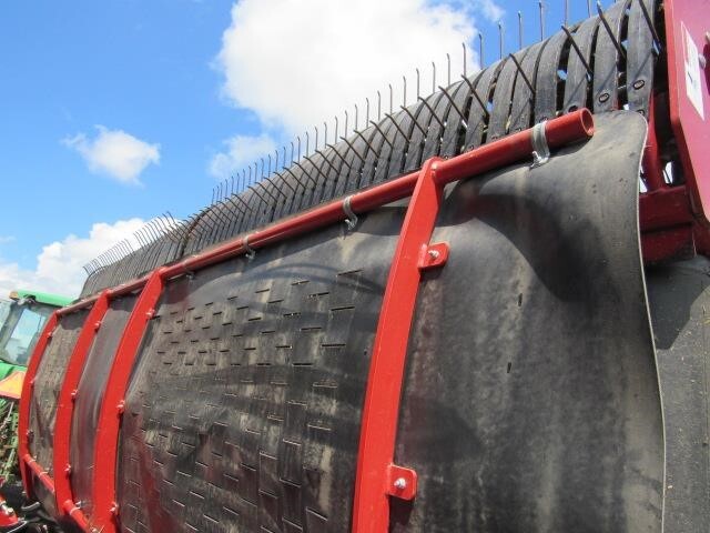 2022 H & S TF6128 Merger