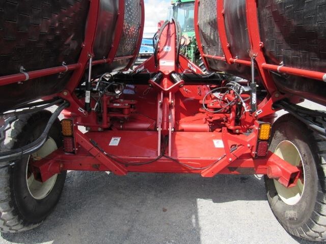 2022 H & S TF6128 Merger