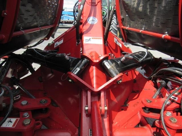 2022 H & S TF6128 Merger