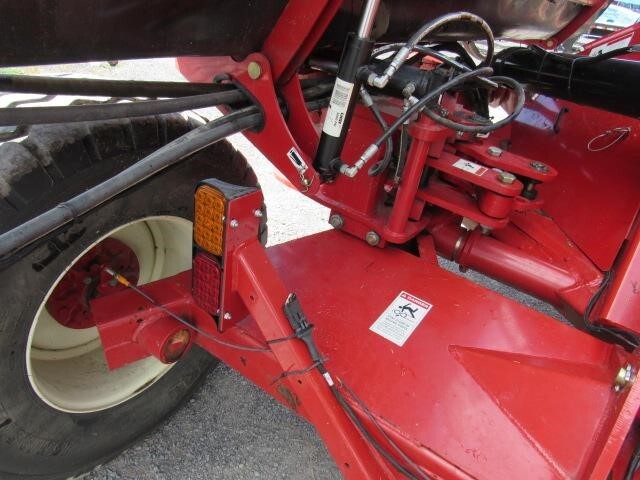 2022 H & S TF6128 Merger