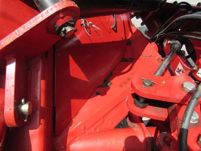 2022 H & S TF6128 Merger