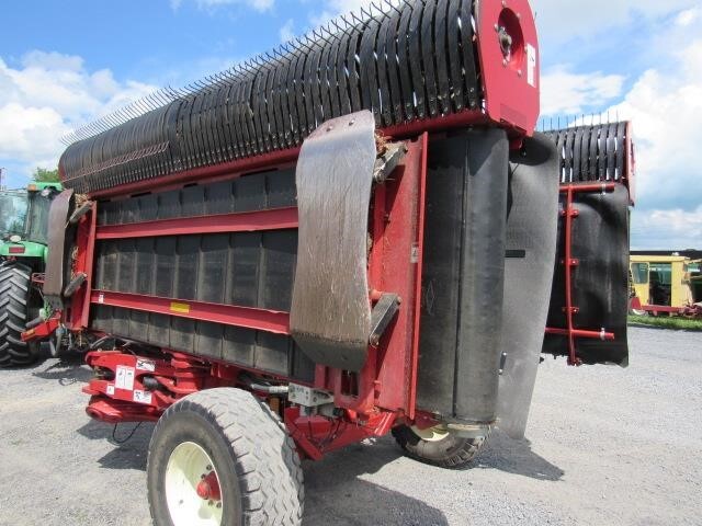2022 H & S TF6128 Merger