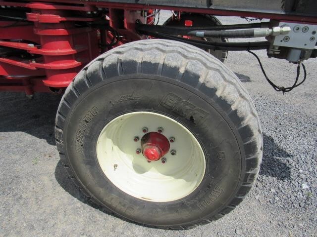 2022 H & S TF6128 Merger