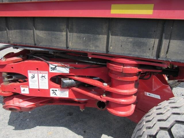 2022 H & S TF6128 Merger
