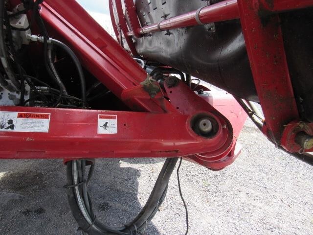 2022 H & S TF6128 Merger