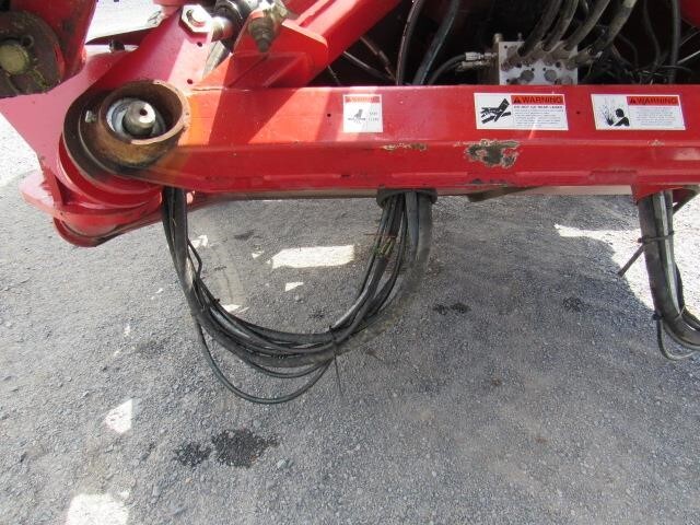 2022 H & S TF6128 Merger