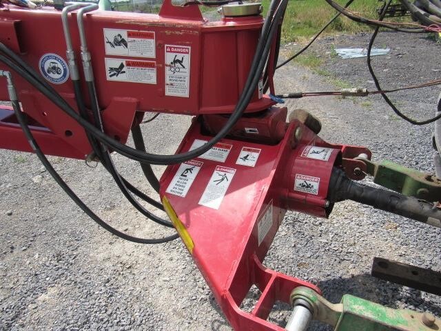 2022 H & S TF6128 Merger