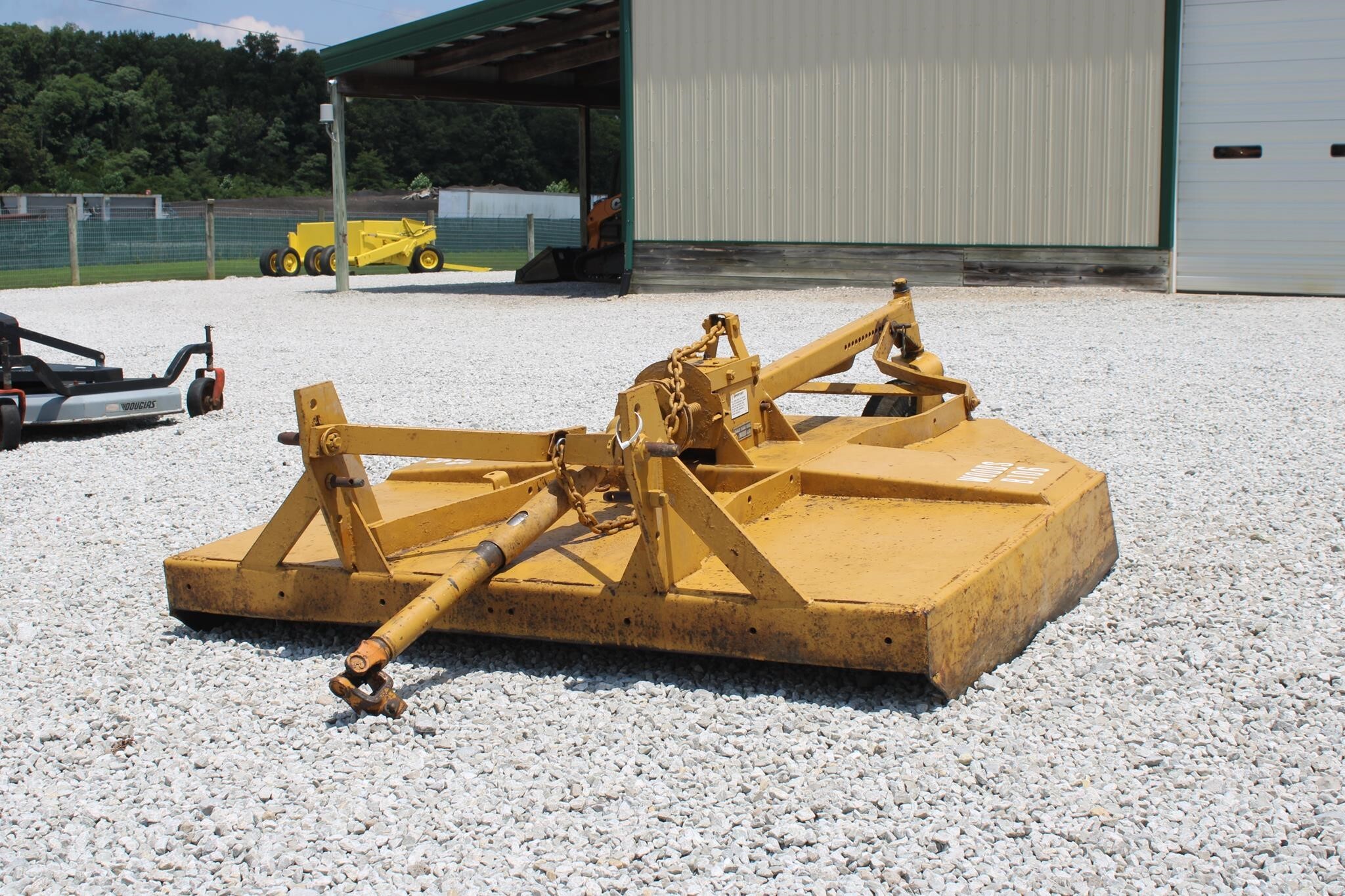  Woods B106-1 Rotary Cutter
