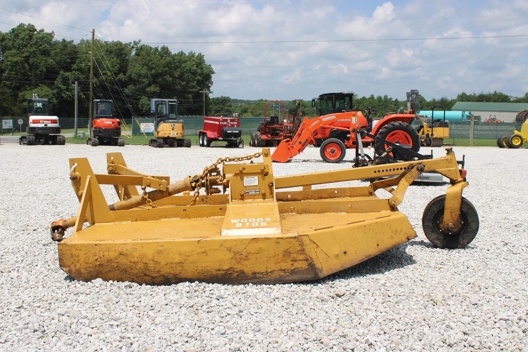  Woods B106-1 Rotary Cutter