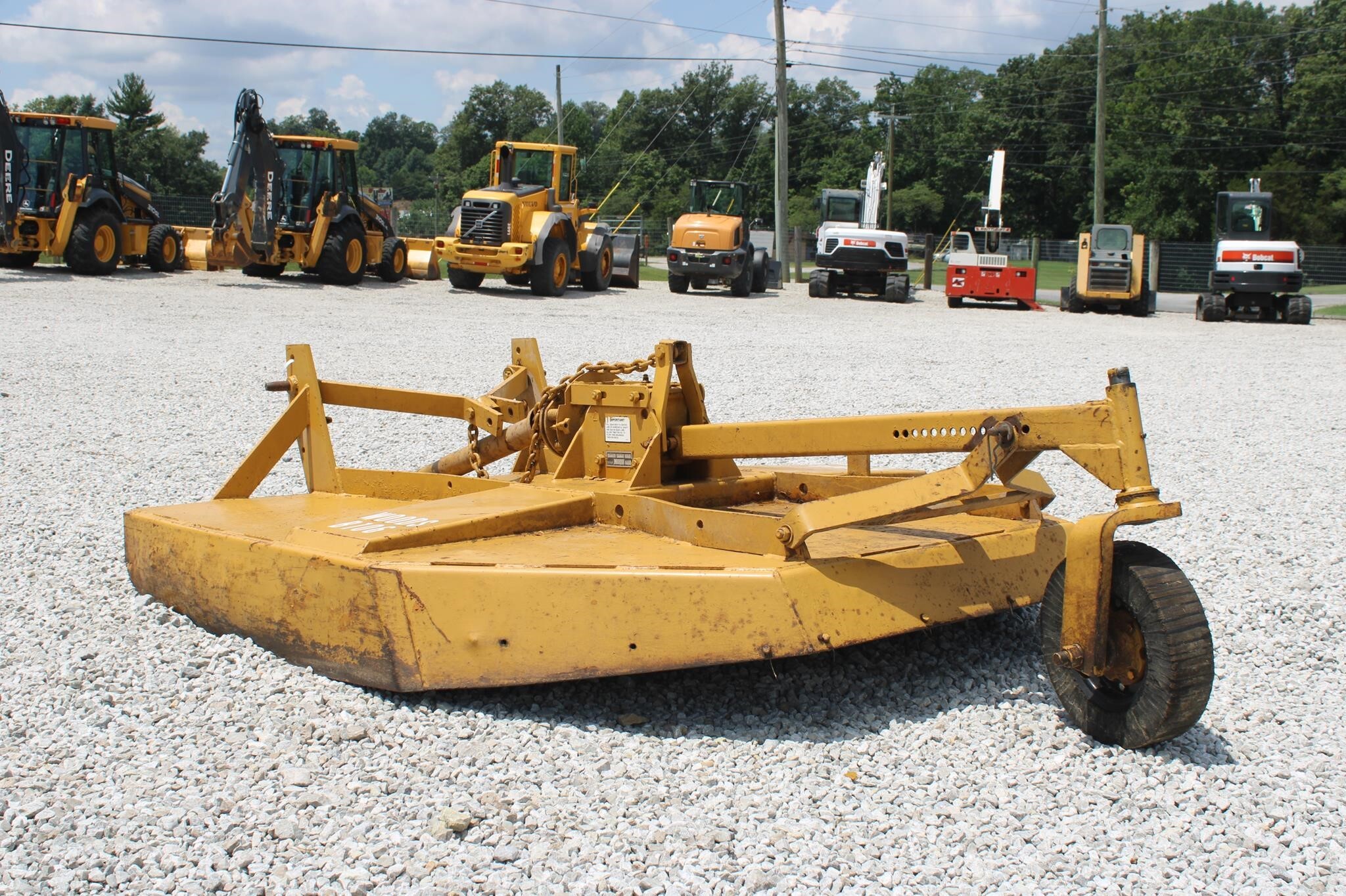  Woods B106-1 Rotary Cutter