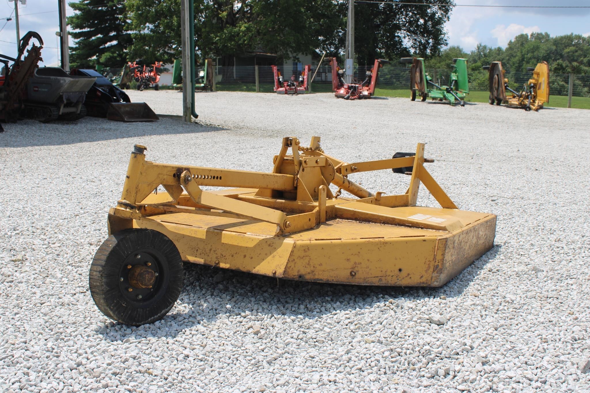  Woods B106-1 Rotary Cutter