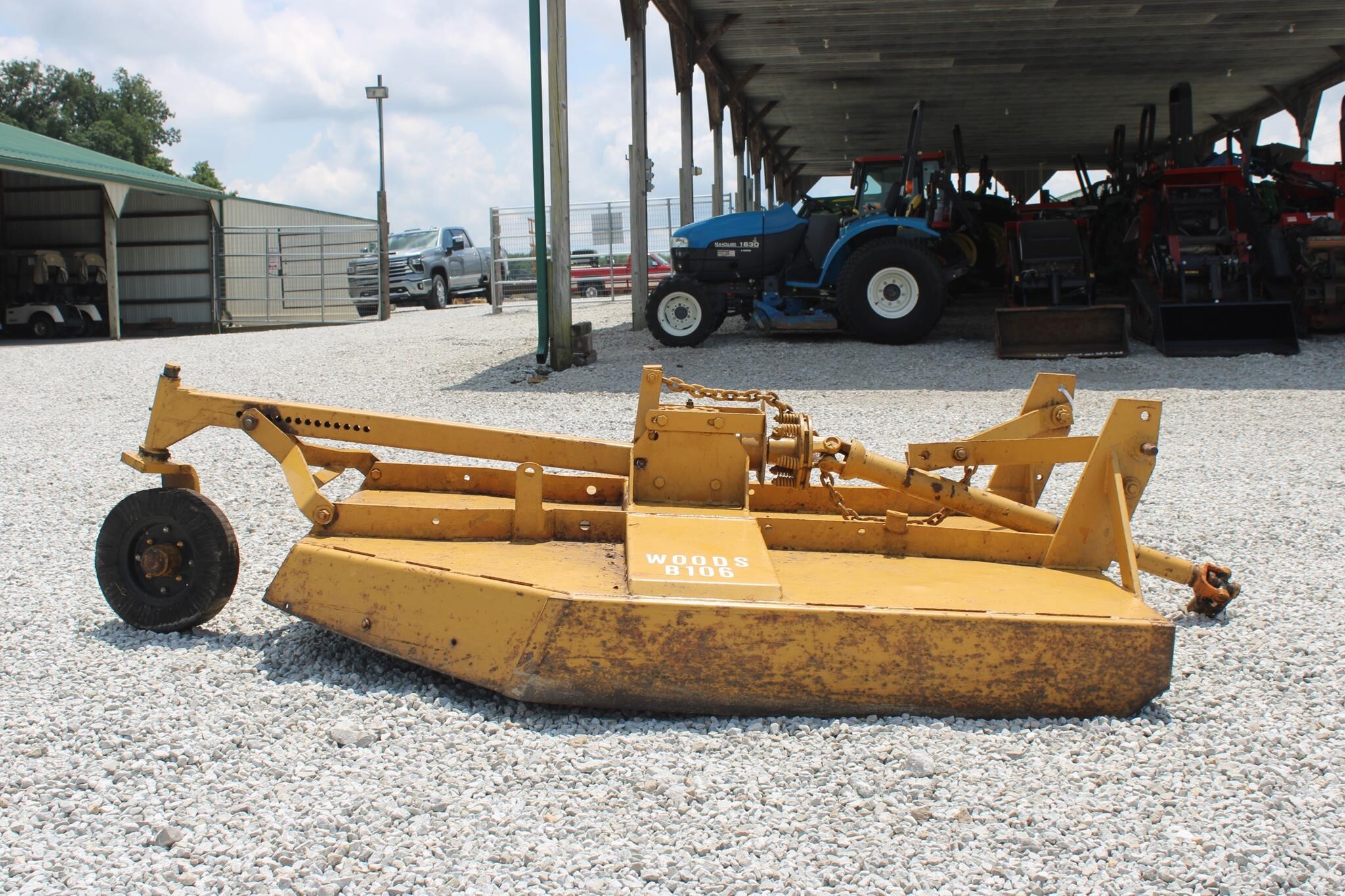  Woods B106-1 Rotary Cutter