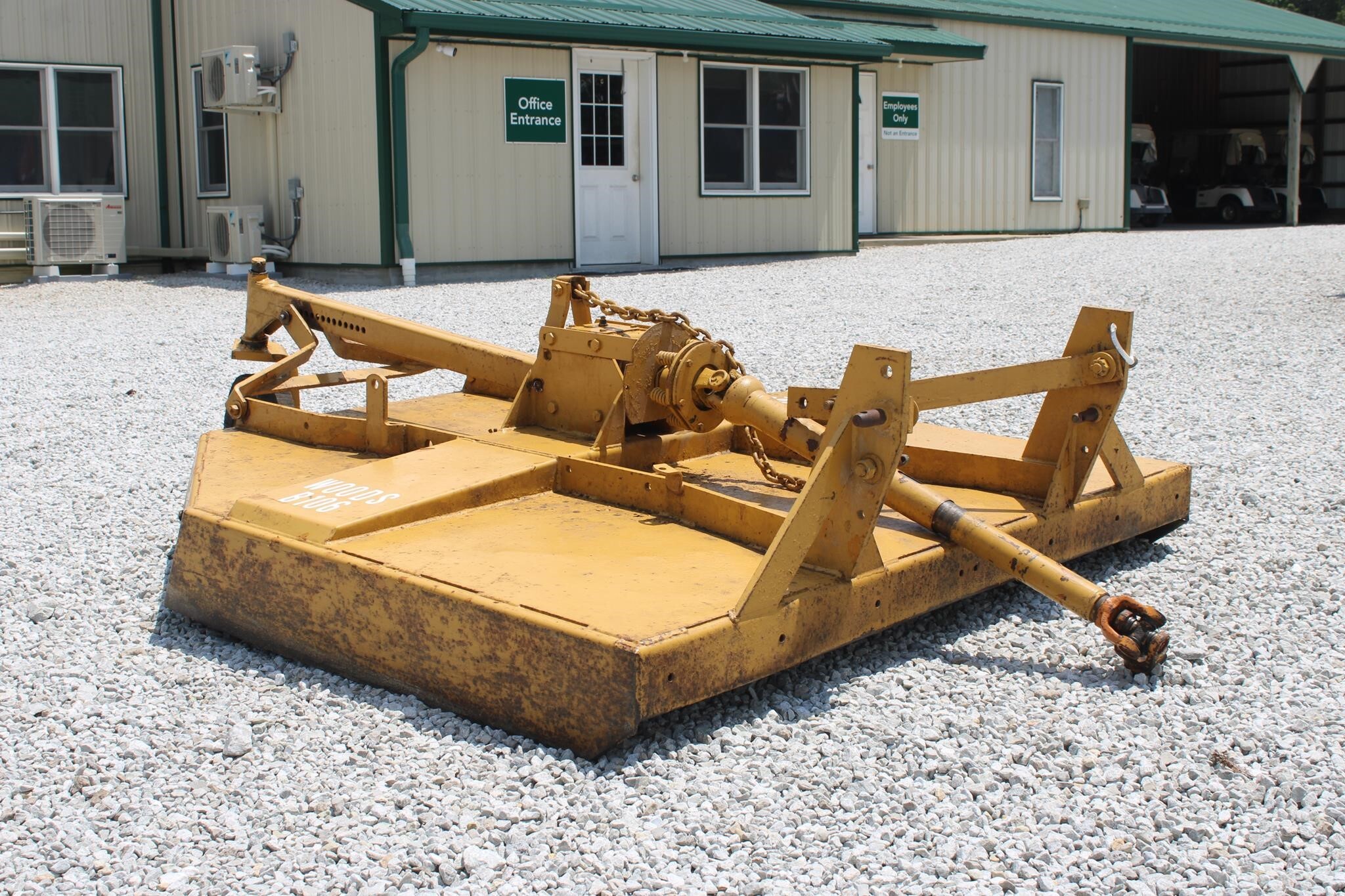  Woods B106-1 Rotary Cutter