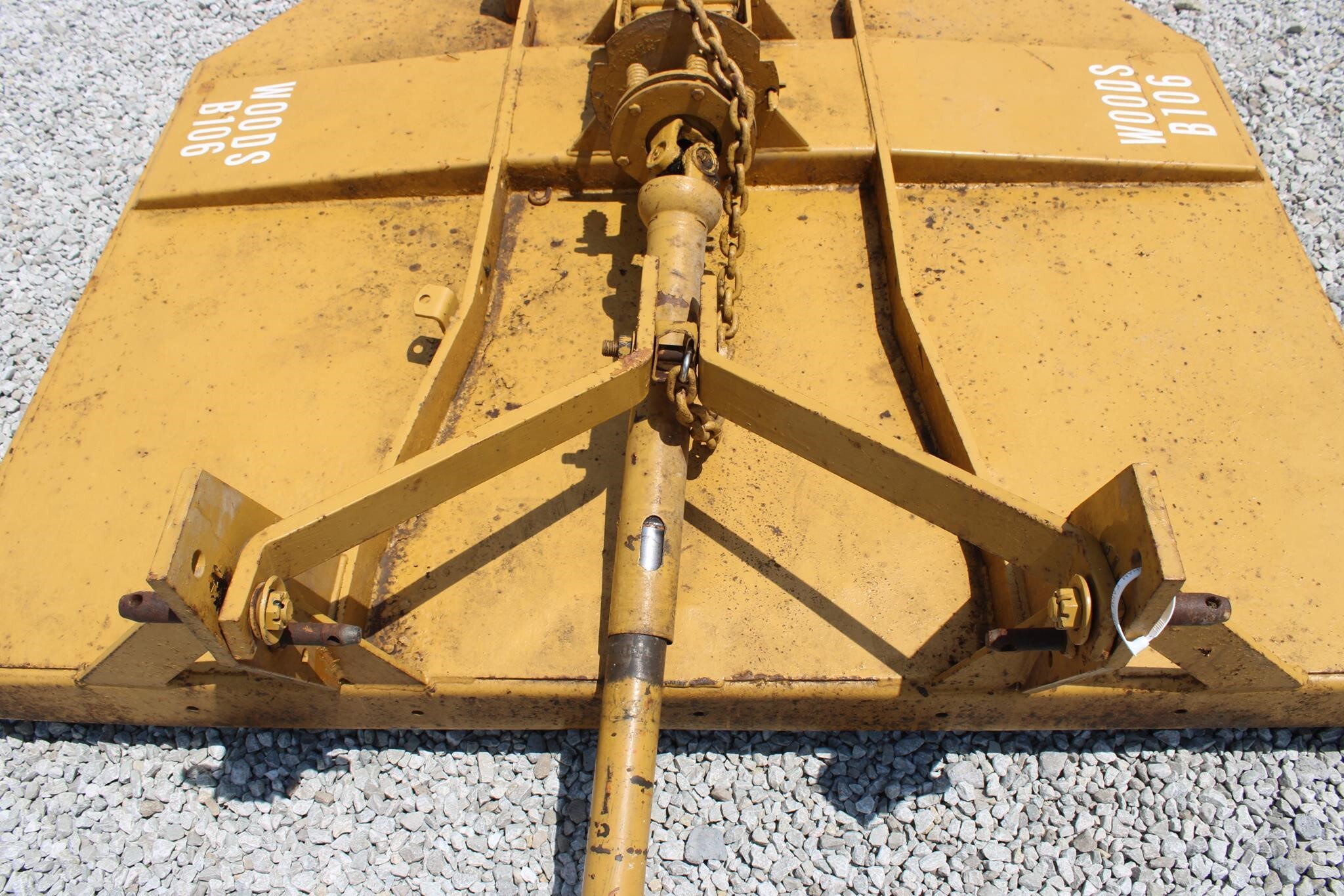  Woods B106-1 Rotary Cutter