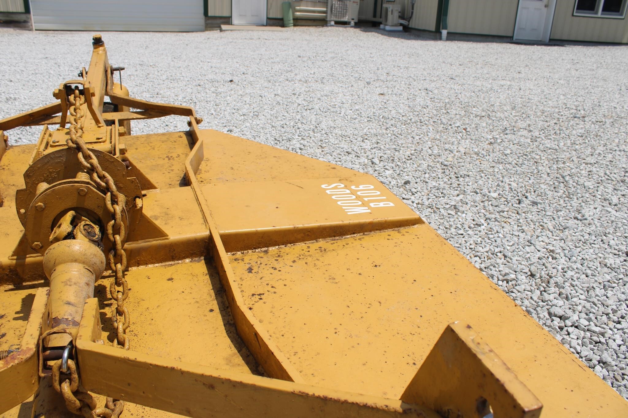  Woods B106-1 Rotary Cutter
