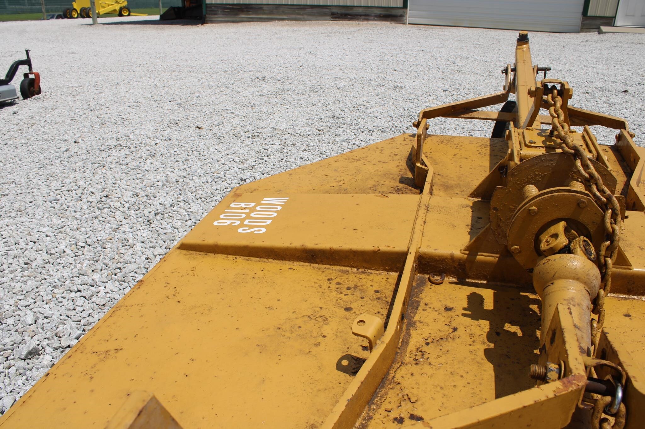  Woods B106-1 Rotary Cutter