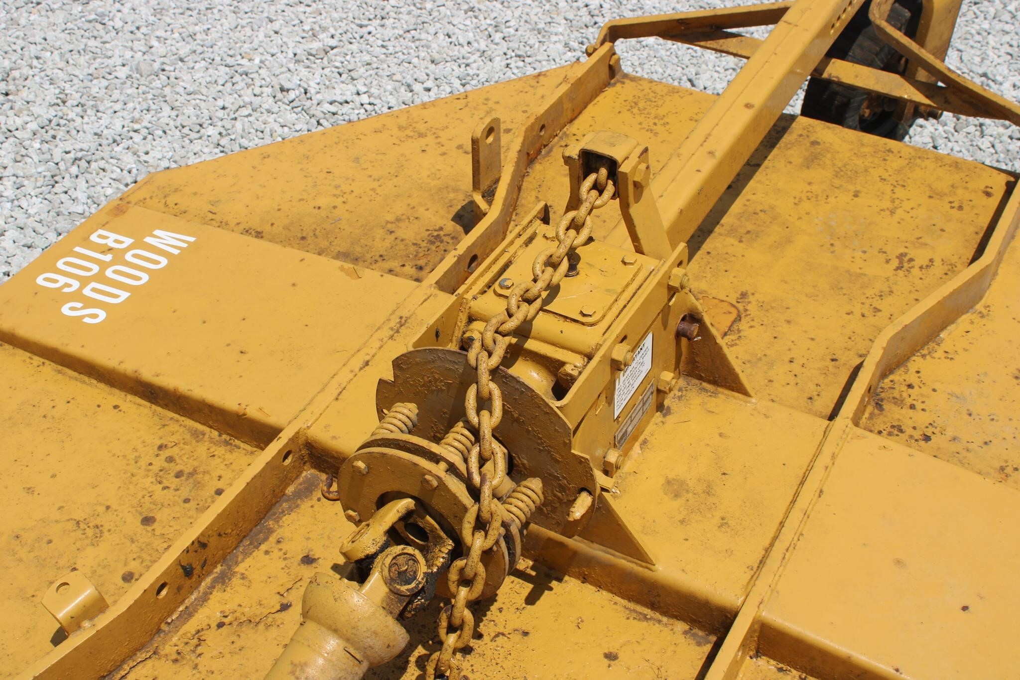  Woods B106-1 Rotary Cutter