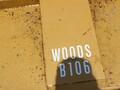  Woods B106-1 Rotary Cutter