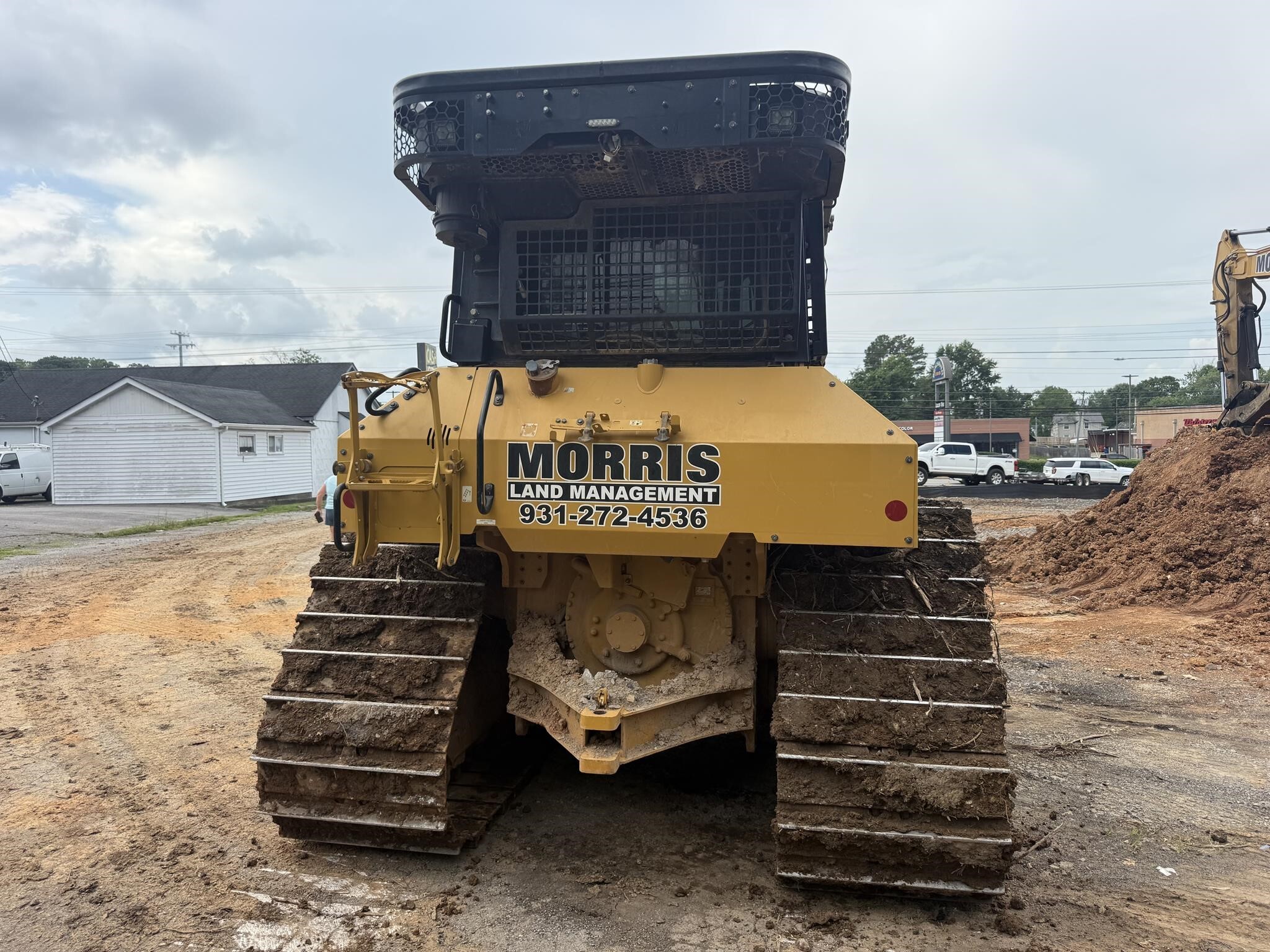2022 Caterpillar D5 LGP Dozer