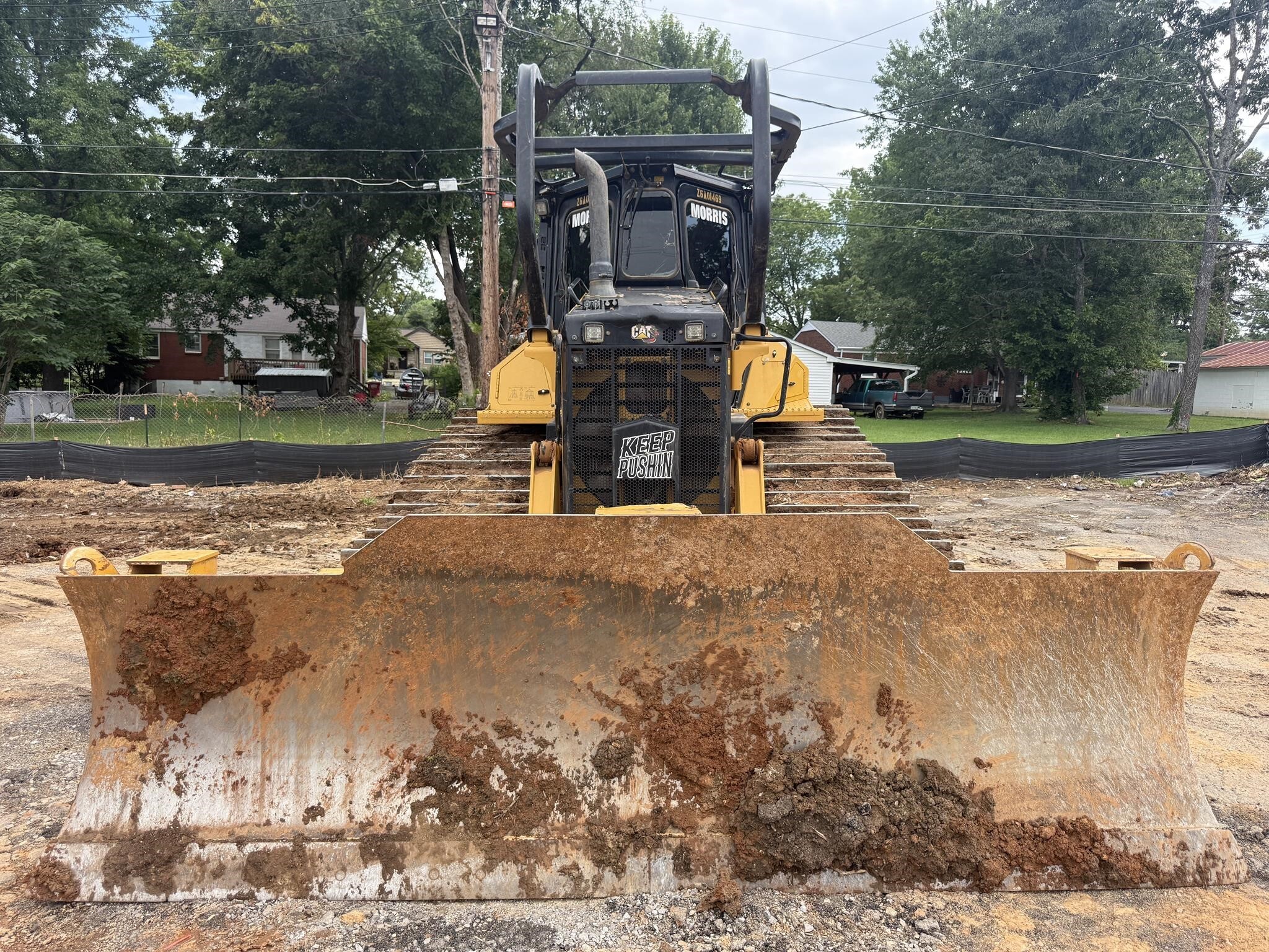 2022 Caterpillar D5 LGP Dozer