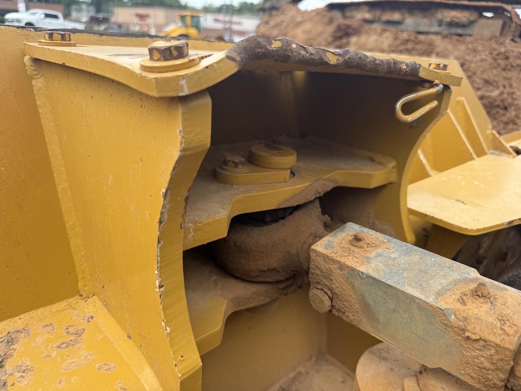 2022 Caterpillar D5 LGP Dozer