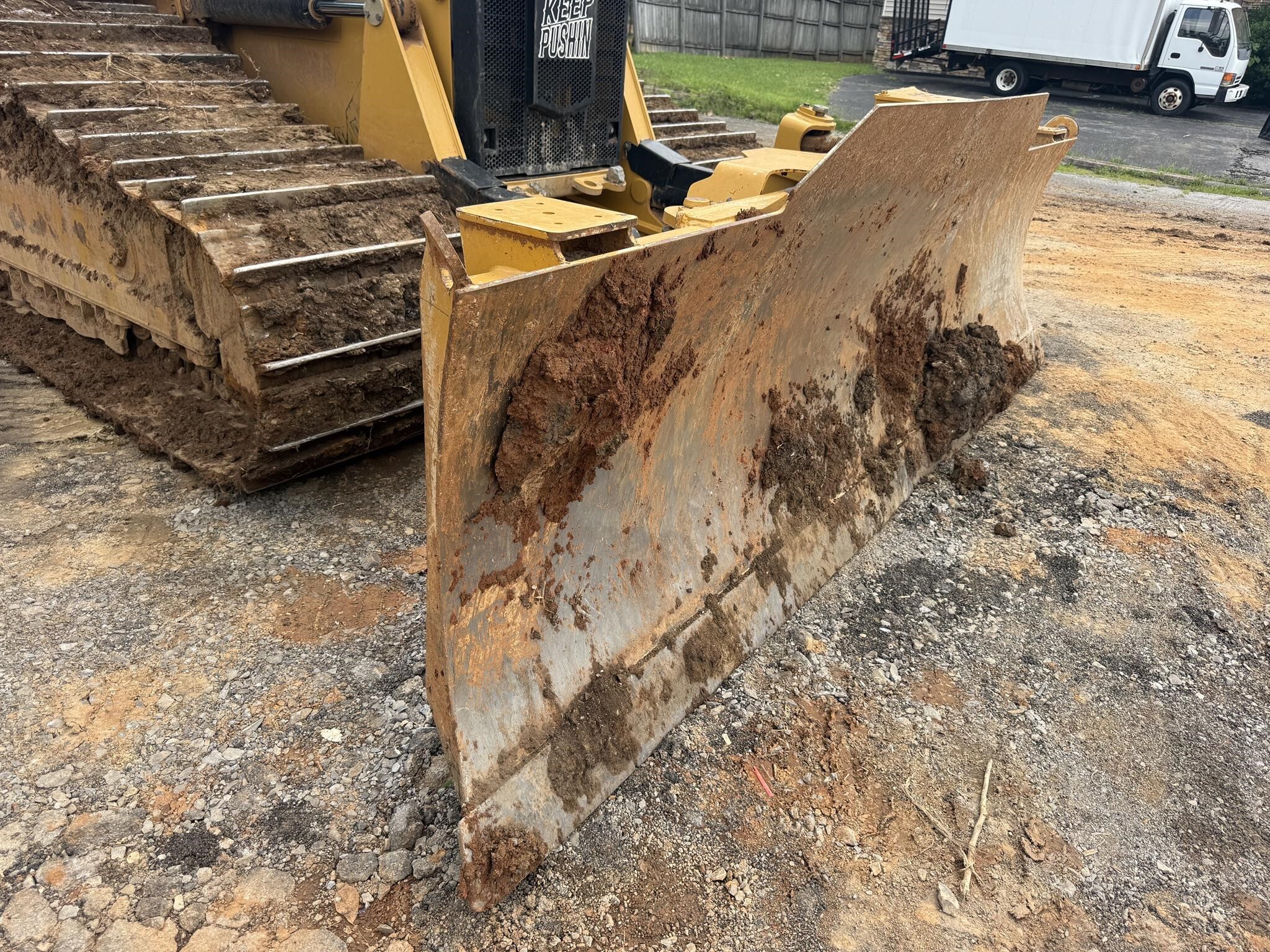 2022 Caterpillar D5 LGP Dozer