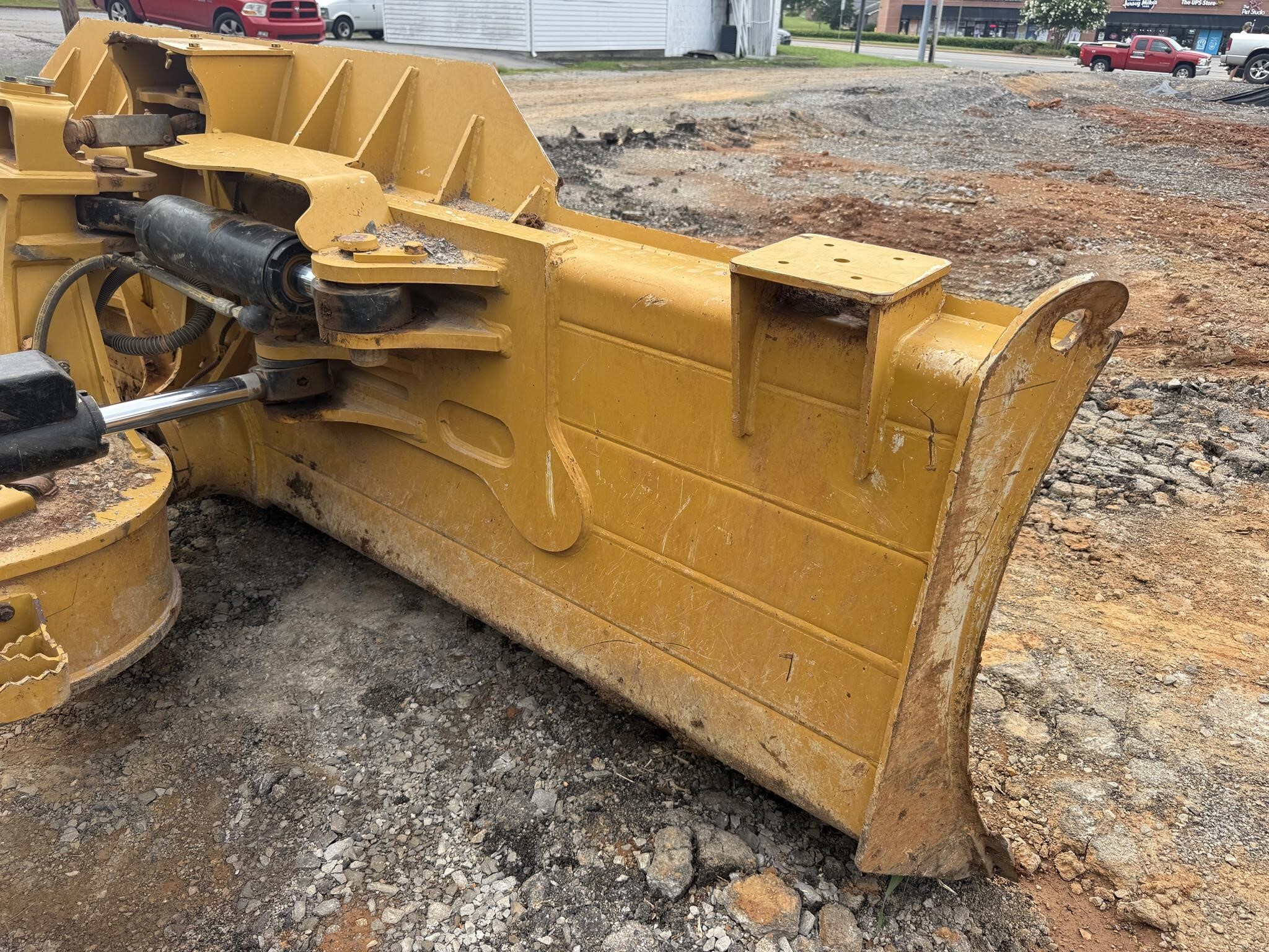 2022 Caterpillar D5 LGP Dozer