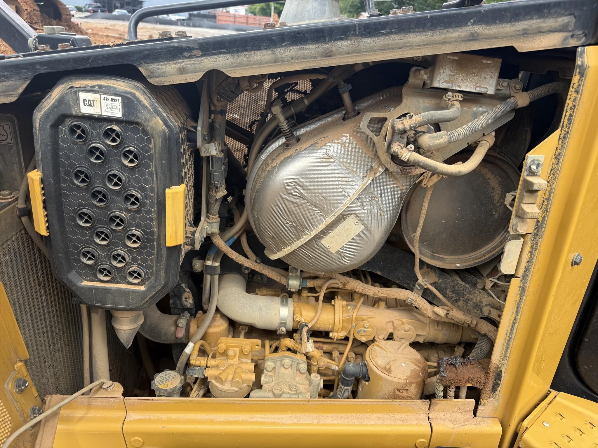 2022 Caterpillar D5 LGP Dozer