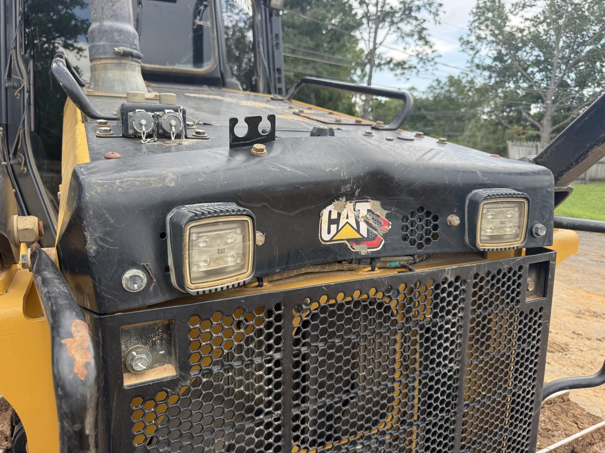 2022 Caterpillar D5 LGP Dozer