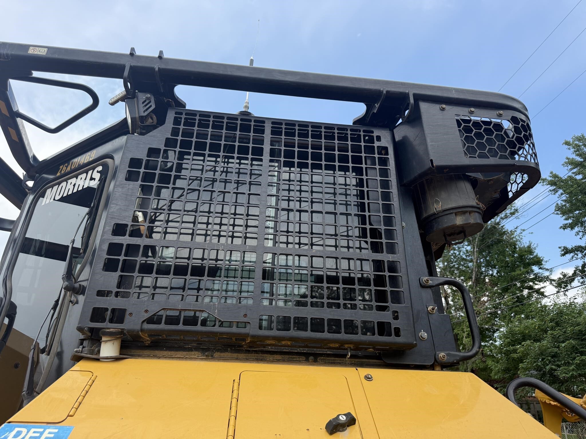 2022 Caterpillar D5 LGP Dozer