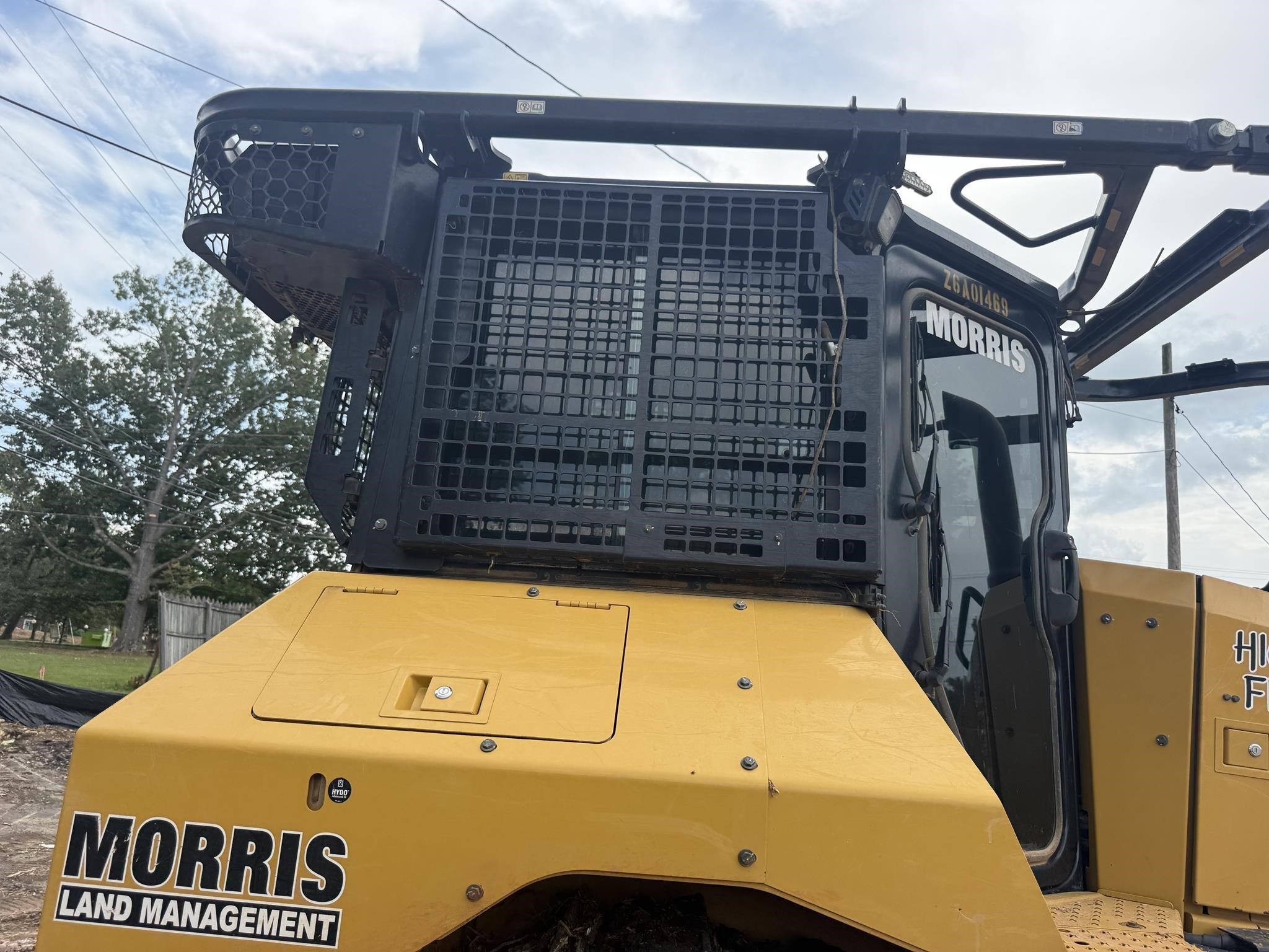 2022 Caterpillar D5 LGP Dozer
