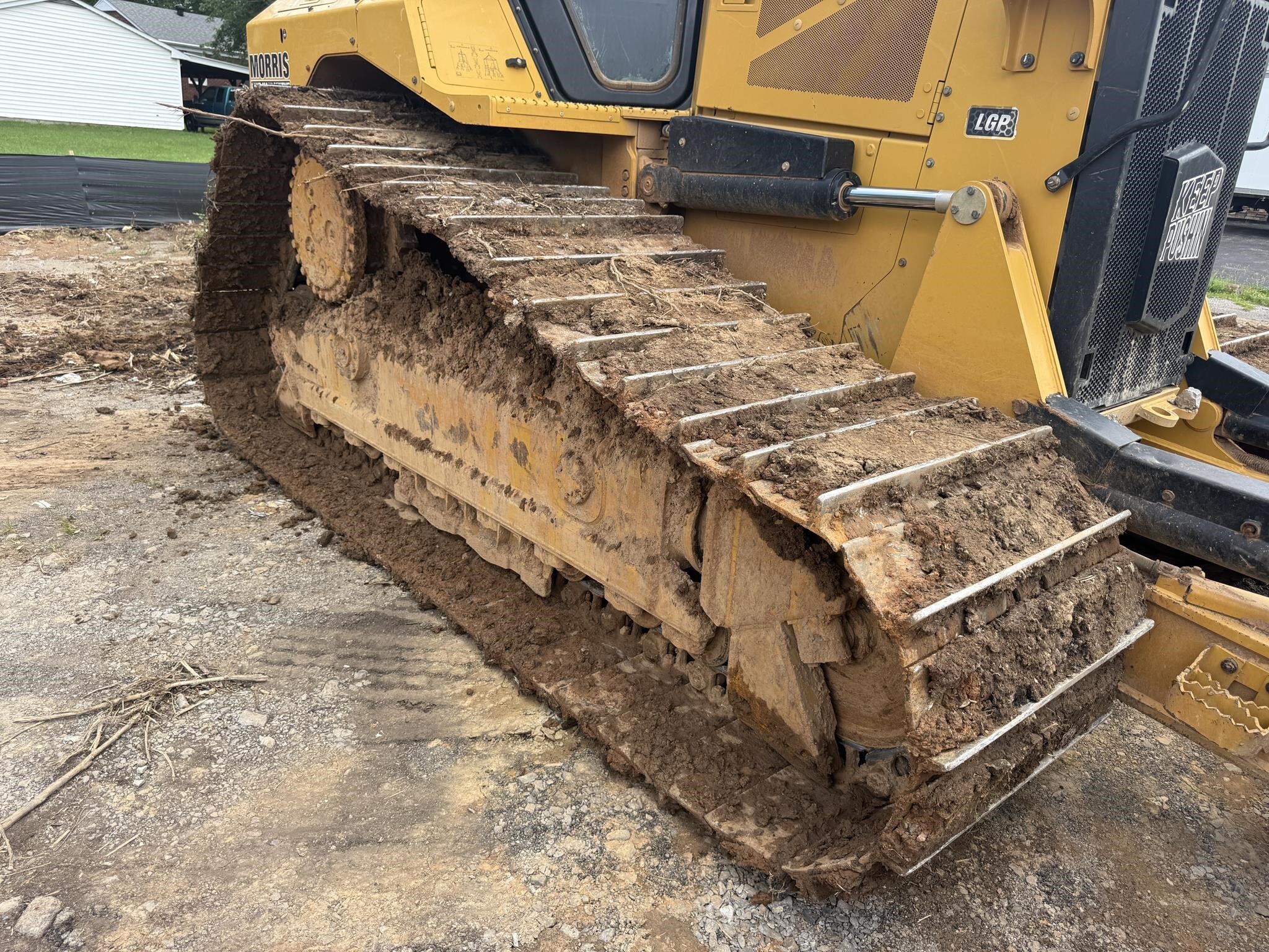 2022 Caterpillar D5 LGP Dozer
