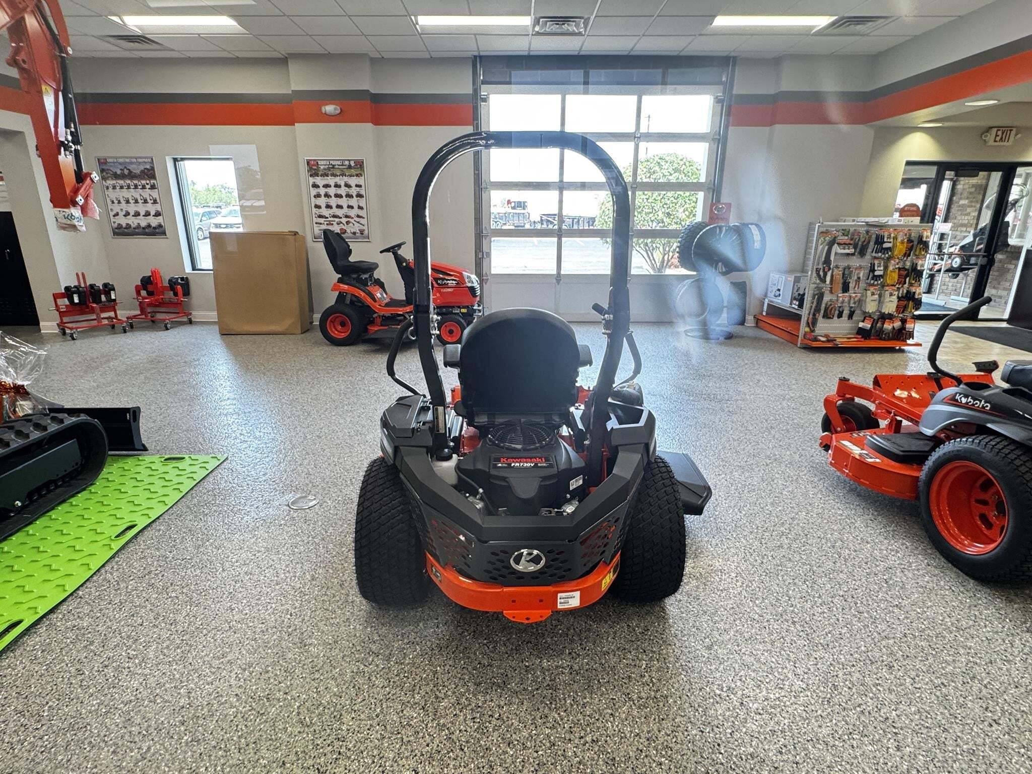  Kubota Z252 Lawn Mower