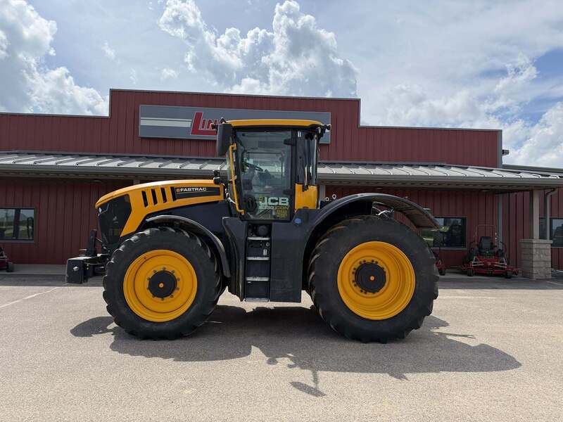 Used JCB Tractors for Sale - 36 Listings | Machinery Pete