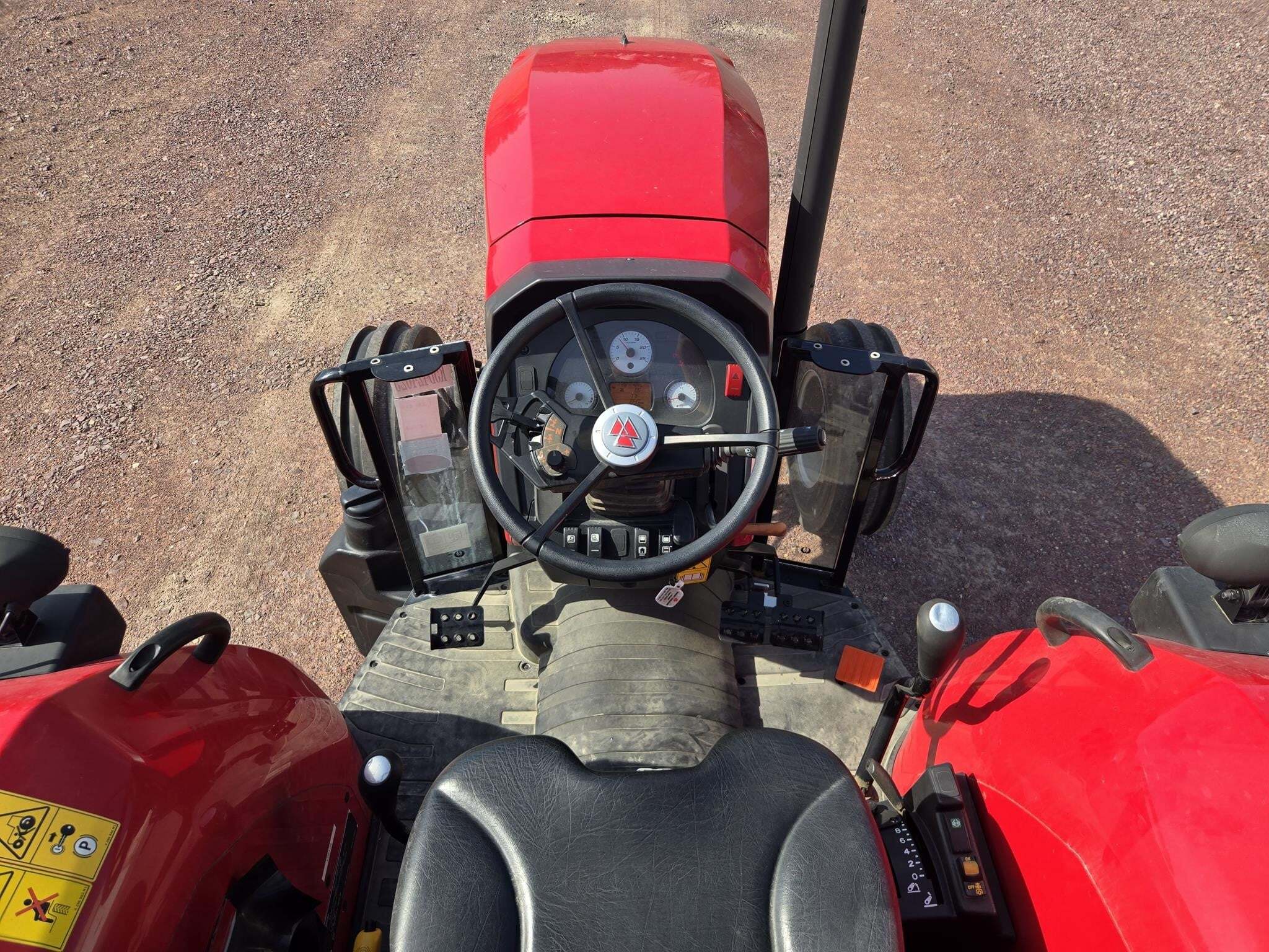 2025 Massey Ferguson 4707 Tractor
