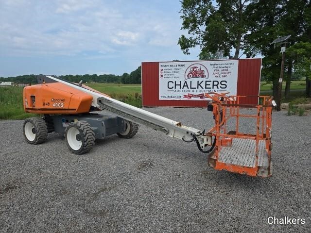 2019 Snorkel 400S Scissor/Boom Lift