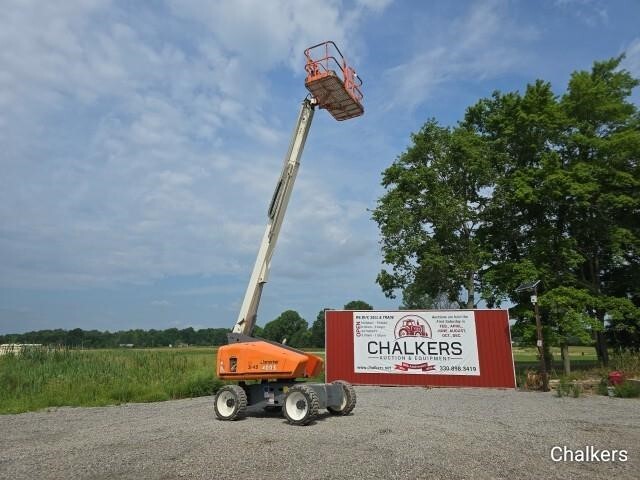 2019 Snorkel 400S Scissor/Boom Lift