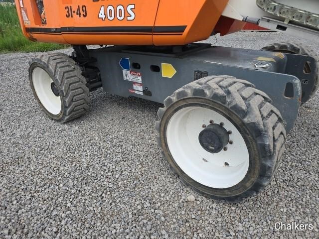2019 Snorkel 400S Scissor/Boom Lift