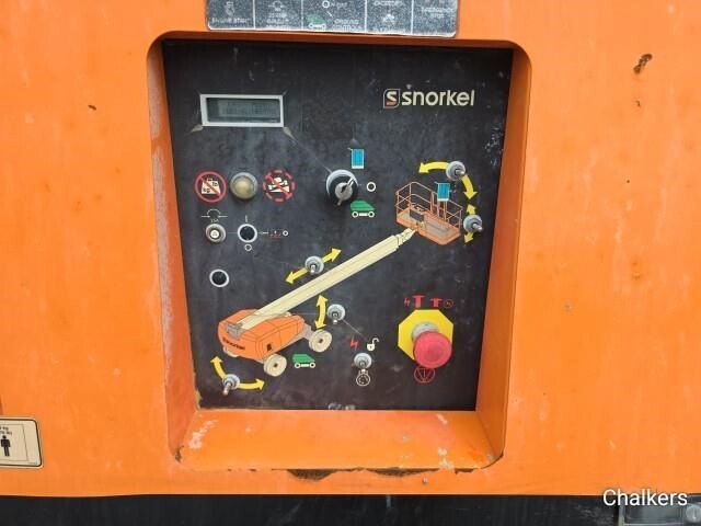 2019 Snorkel 400S Scissor/Boom Lift