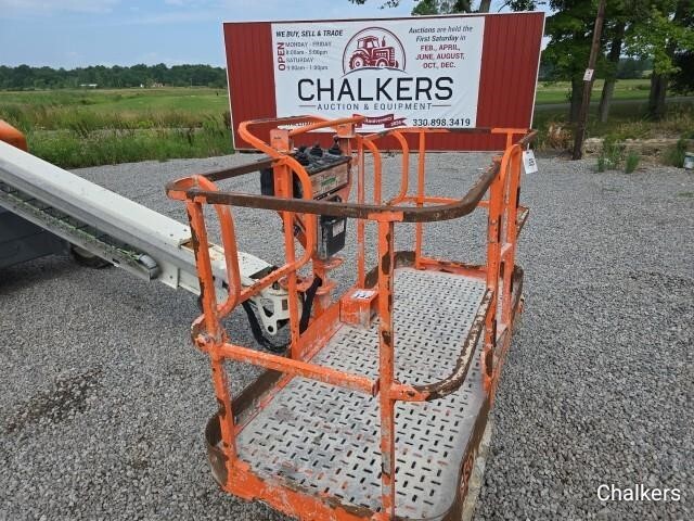 2019 Snorkel 400S Scissor/Boom Lift