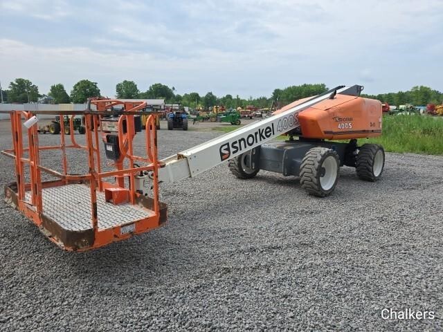 2019 Snorkel 400S Scissor/Boom Lift