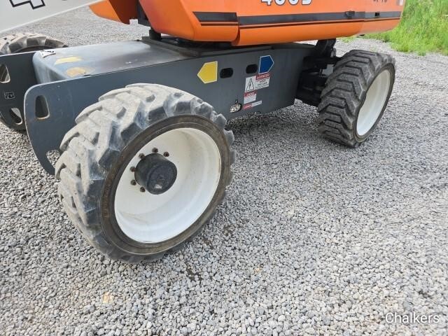 2019 Snorkel 400S Scissor/Boom Lift