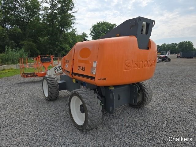 2019 Snorkel 400S Scissor/Boom Lift