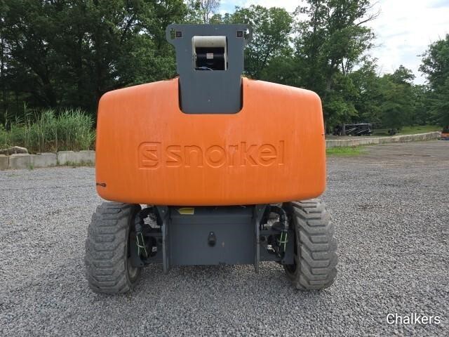 2019 Snorkel 400S Scissor/Boom Lift