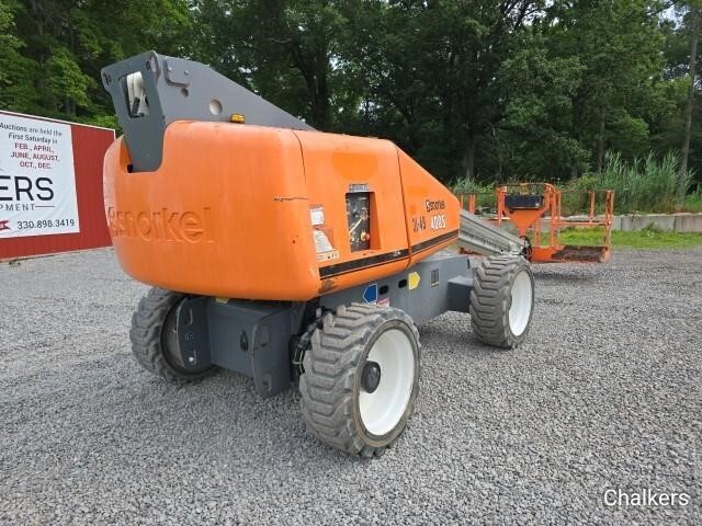 2019 Snorkel 400S Scissor/Boom Lift