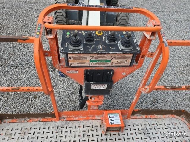 2019 Snorkel 400S Scissor/Boom Lift