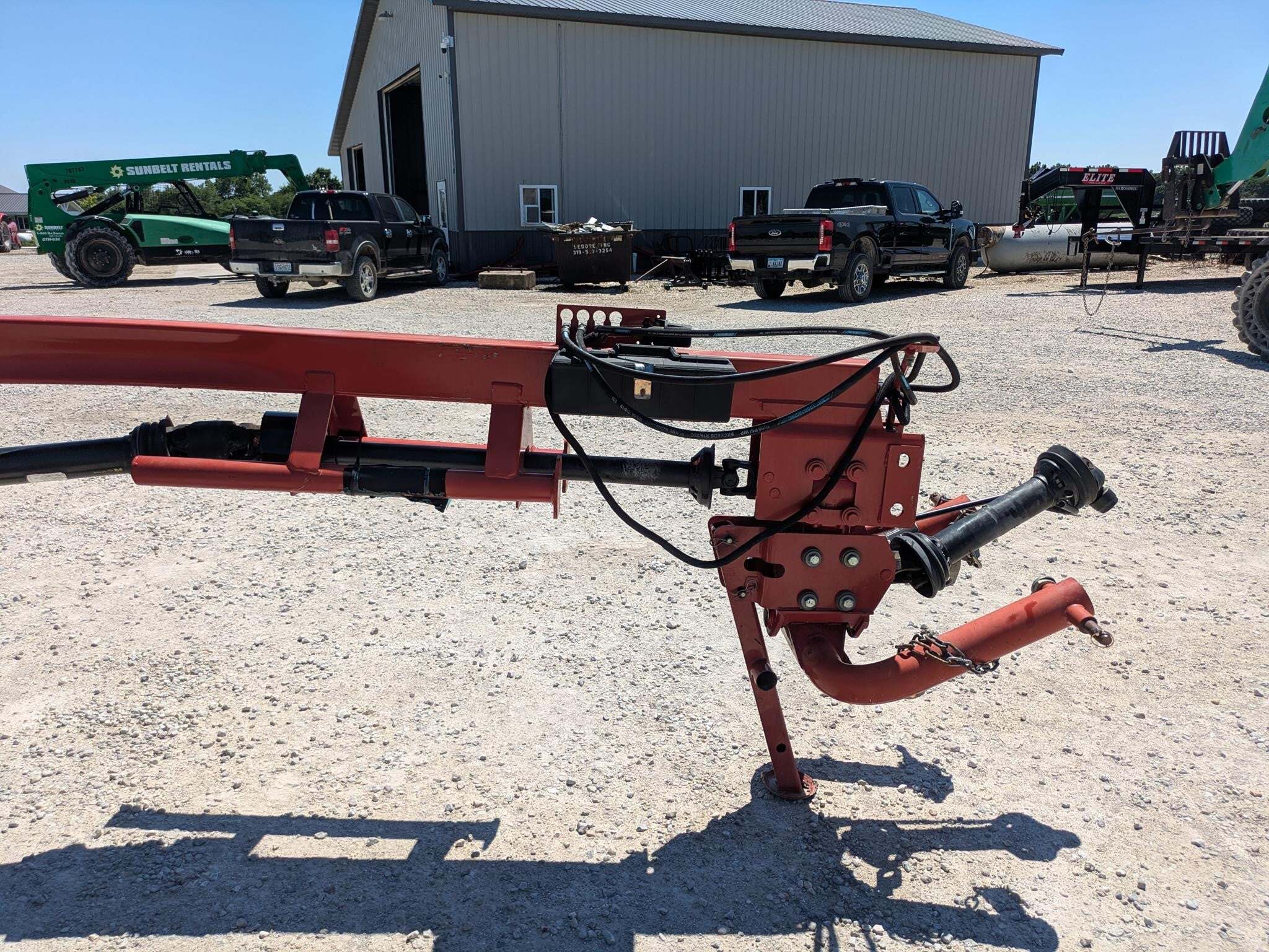2013 New Holland H7230 Mower Conditioner